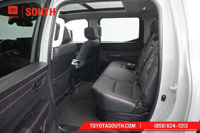 2022 Toyota Tundra Hybrid TRD Pro