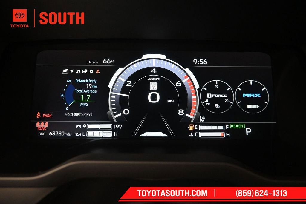 2022 Toyota Tundra Hybrid TRD Pro