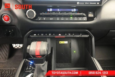 2022 Toyota Tundra Hybrid TRD Pro