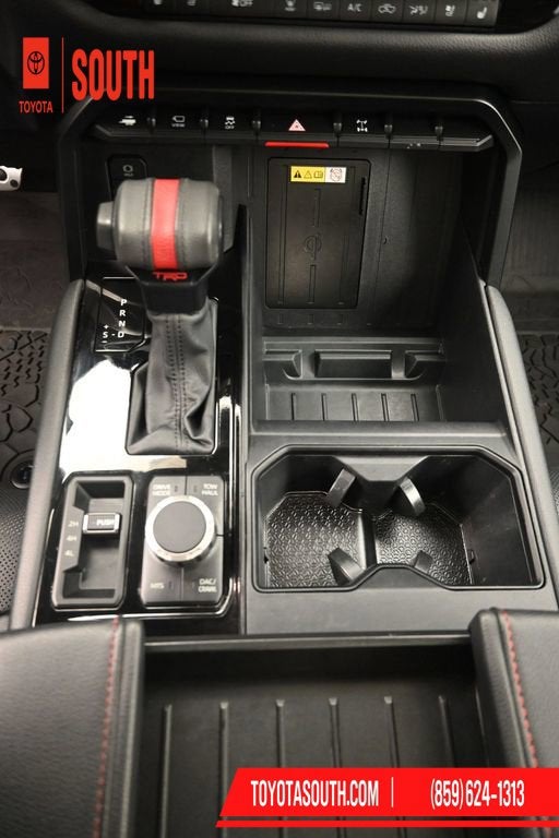 2022 Toyota Tundra Hybrid TRD Pro