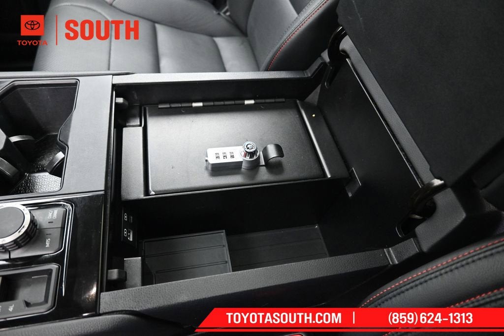 2022 Toyota Tundra Hybrid TRD Pro