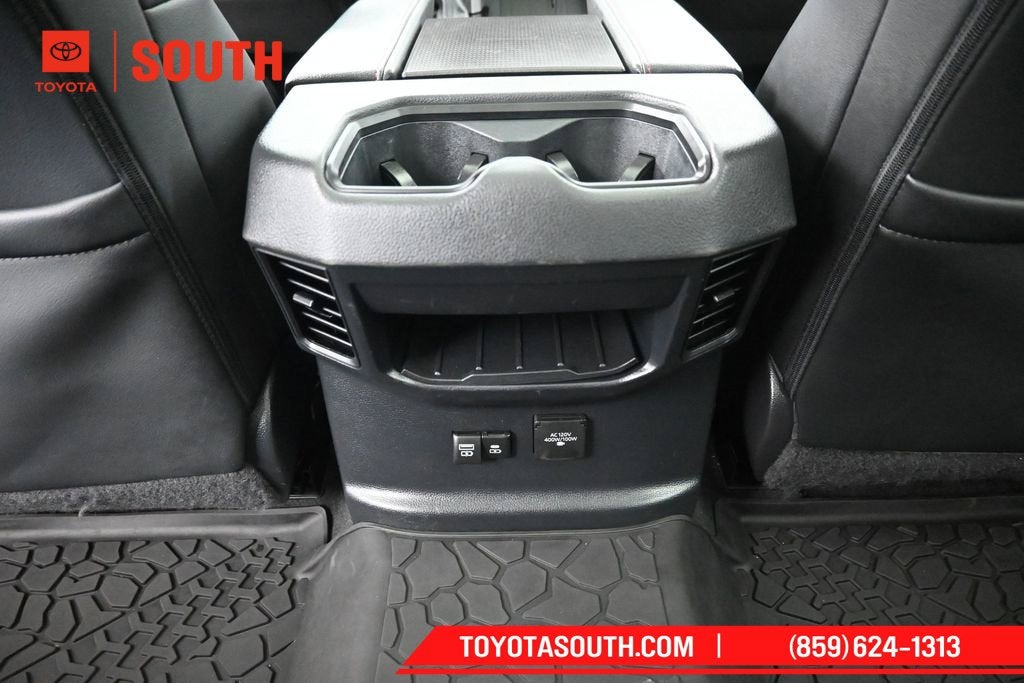 2022 Toyota Tundra Hybrid TRD Pro