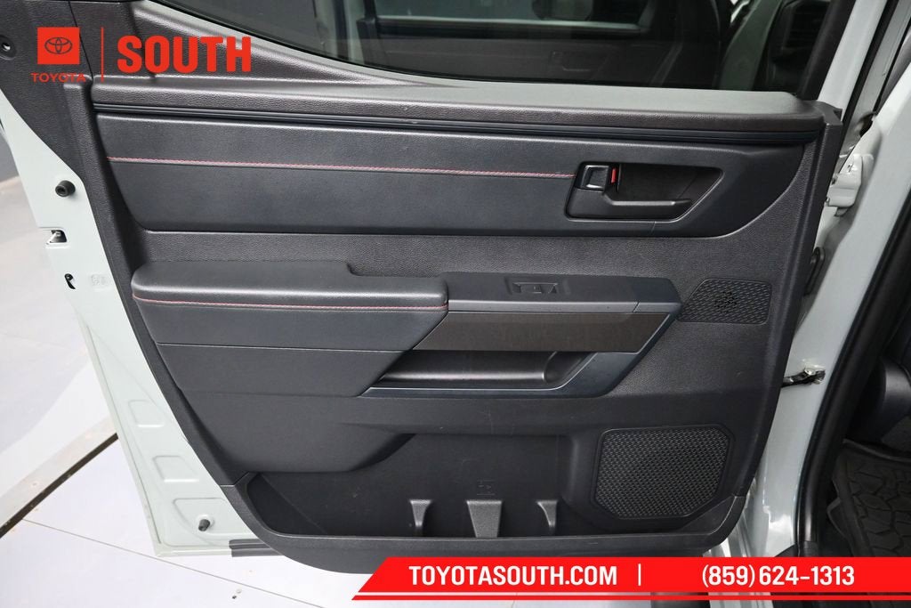 2022 Toyota Tundra Hybrid TRD Pro