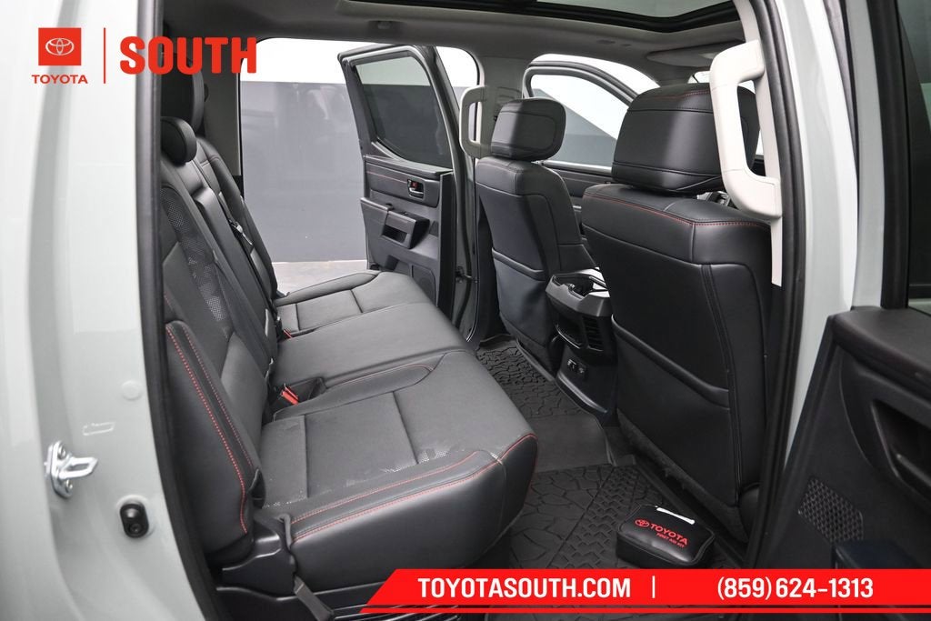2022 Toyota Tundra Hybrid TRD Pro
