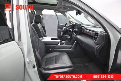 2022 Toyota Tundra Hybrid TRD Pro