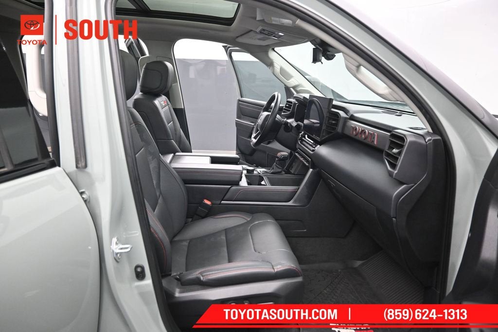 2022 Toyota Tundra Hybrid TRD Pro