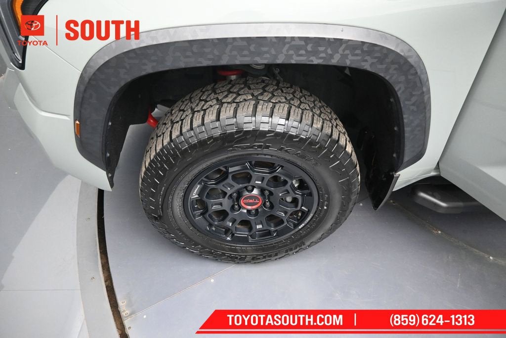 2022 Toyota Tundra Hybrid TRD Pro