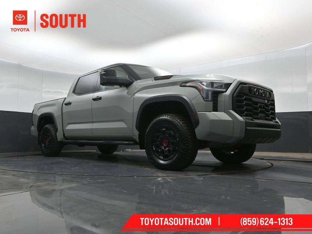 2022 Toyota Tundra Hybrid TRD Pro