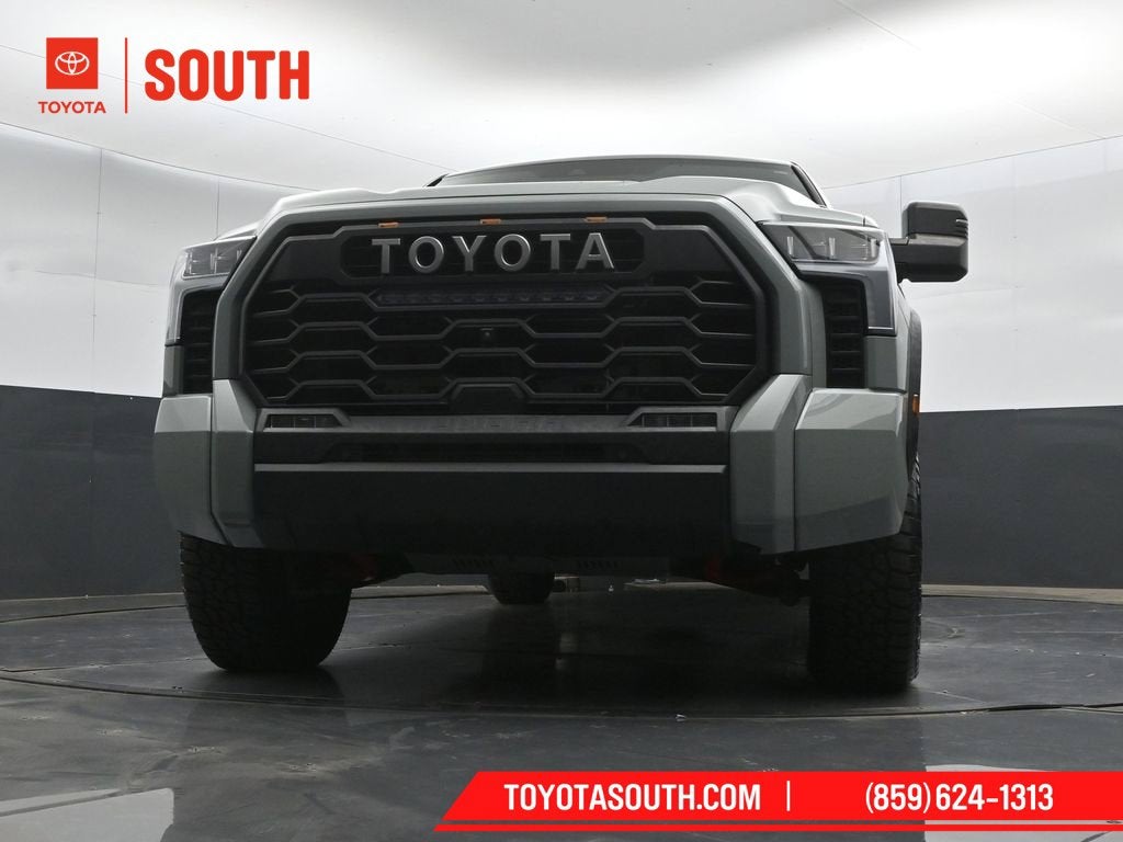 2022 Toyota Tundra Hybrid TRD Pro