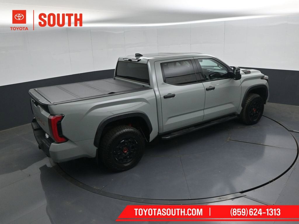 2022 Toyota Tundra Hybrid TRD Pro