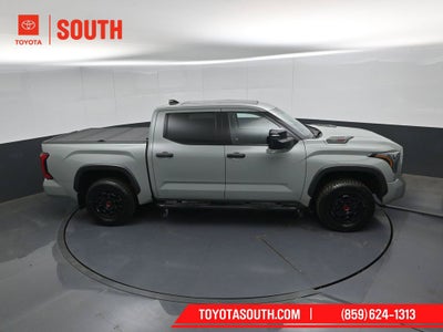 2022 Toyota Tundra Hybrid TRD Pro