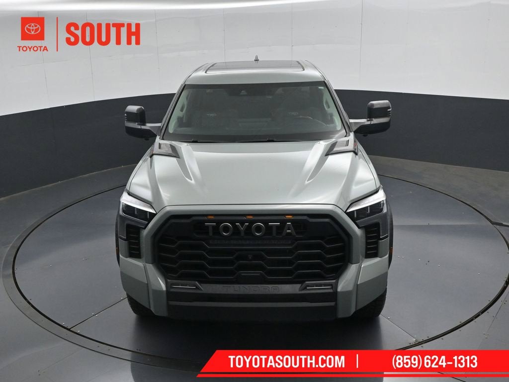 2022 Toyota Tundra Hybrid TRD Pro