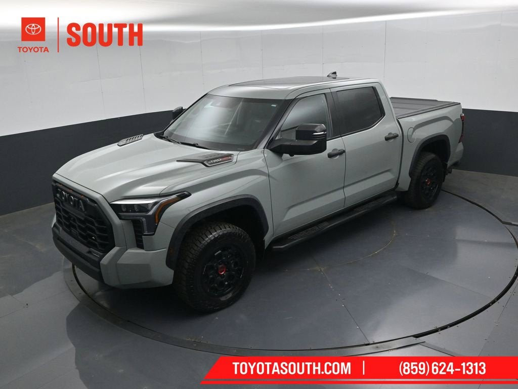 2022 Toyota Tundra Hybrid TRD Pro