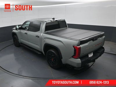 2022 Toyota Tundra Hybrid TRD Pro