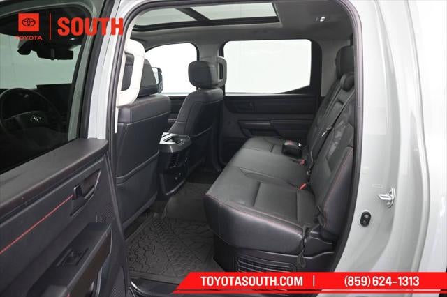 2022 Toyota Tundra Hybrid TRD Pro