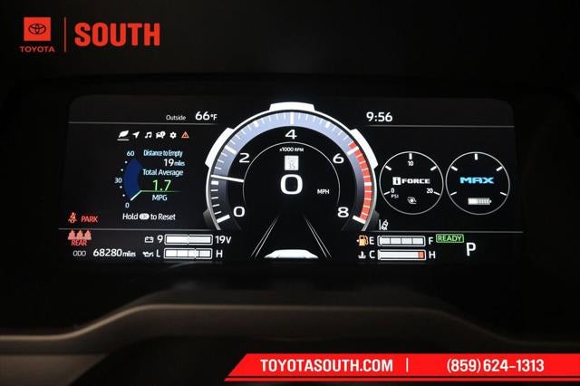 2022 Toyota Tundra Hybrid TRD Pro