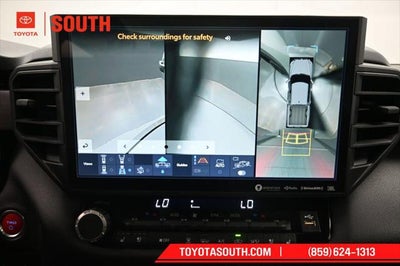 2022 Toyota Tundra Hybrid TRD Pro