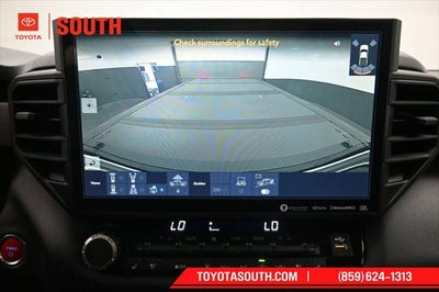 2022 Toyota Tundra Hybrid TRD Pro