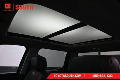 2022 Toyota Tundra Hybrid TRD Pro