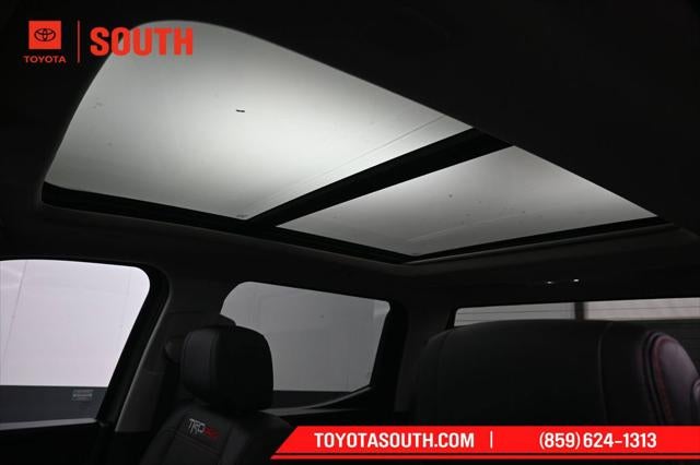 2022 Toyota Tundra Hybrid TRD Pro