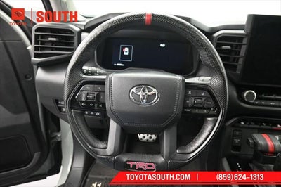 2022 Toyota Tundra Hybrid TRD Pro