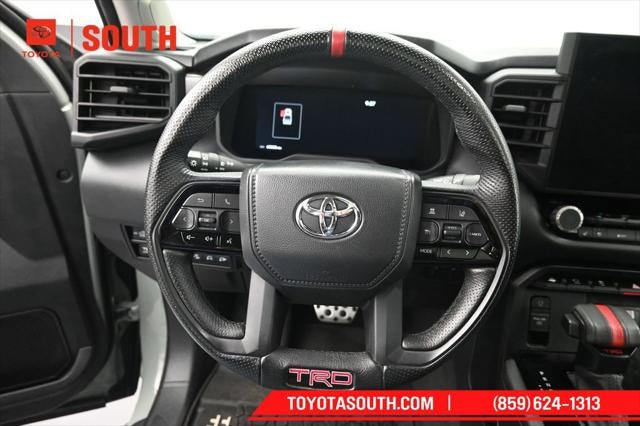 2022 Toyota Tundra Hybrid TRD Pro