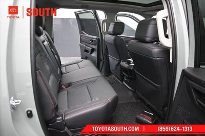 2022 Toyota Tundra Hybrid TRD Pro