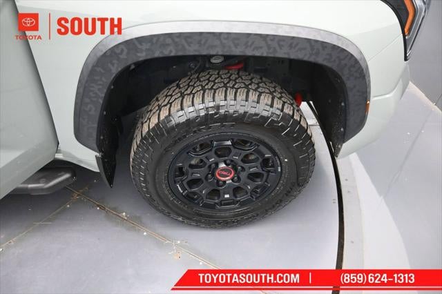 2022 Toyota Tundra Hybrid TRD Pro