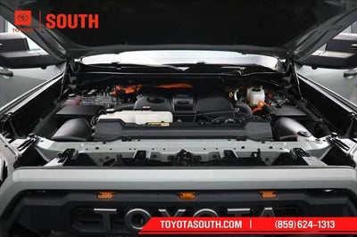2022 Toyota Tundra Hybrid TRD Pro