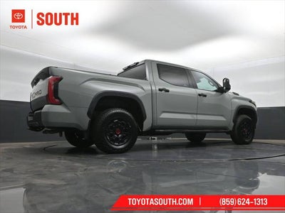 2022 Toyota Tundra Hybrid TRD Pro