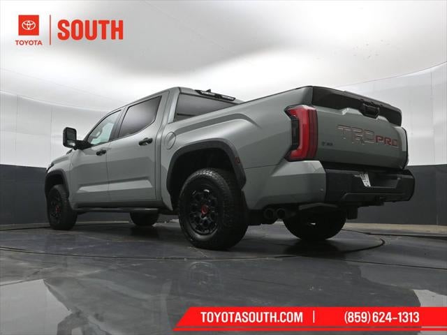 2022 Toyota Tundra Hybrid TRD Pro