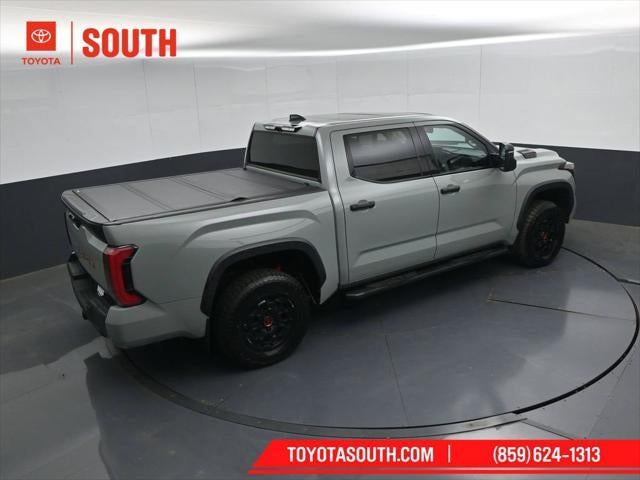 2022 Toyota Tundra Hybrid TRD Pro