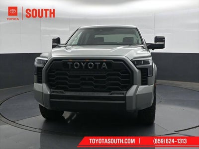 2022 Toyota Tundra Hybrid TRD Pro