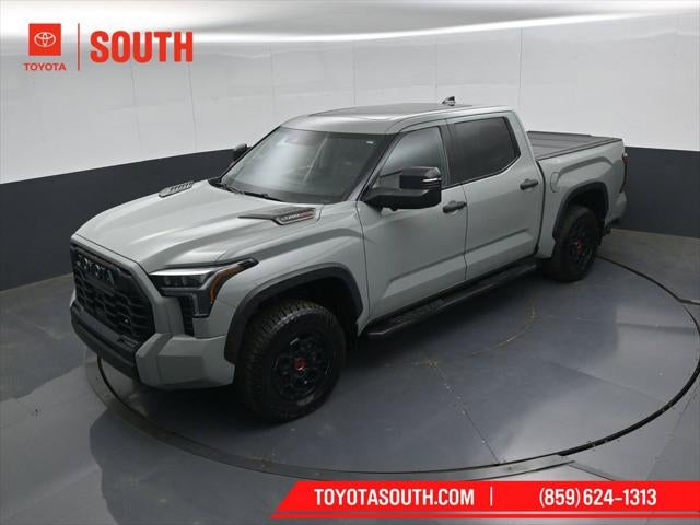 2022 Toyota Tundra Hybrid TRD Pro