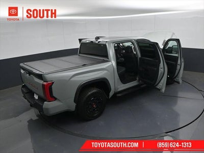 2022 Toyota Tundra Hybrid TRD Pro