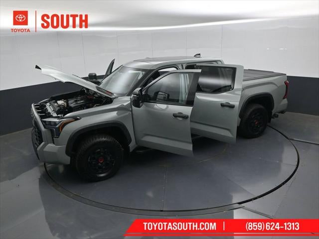 2022 Toyota Tundra Hybrid TRD Pro