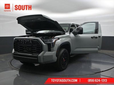 2022 Toyota Tundra Hybrid TRD Pro