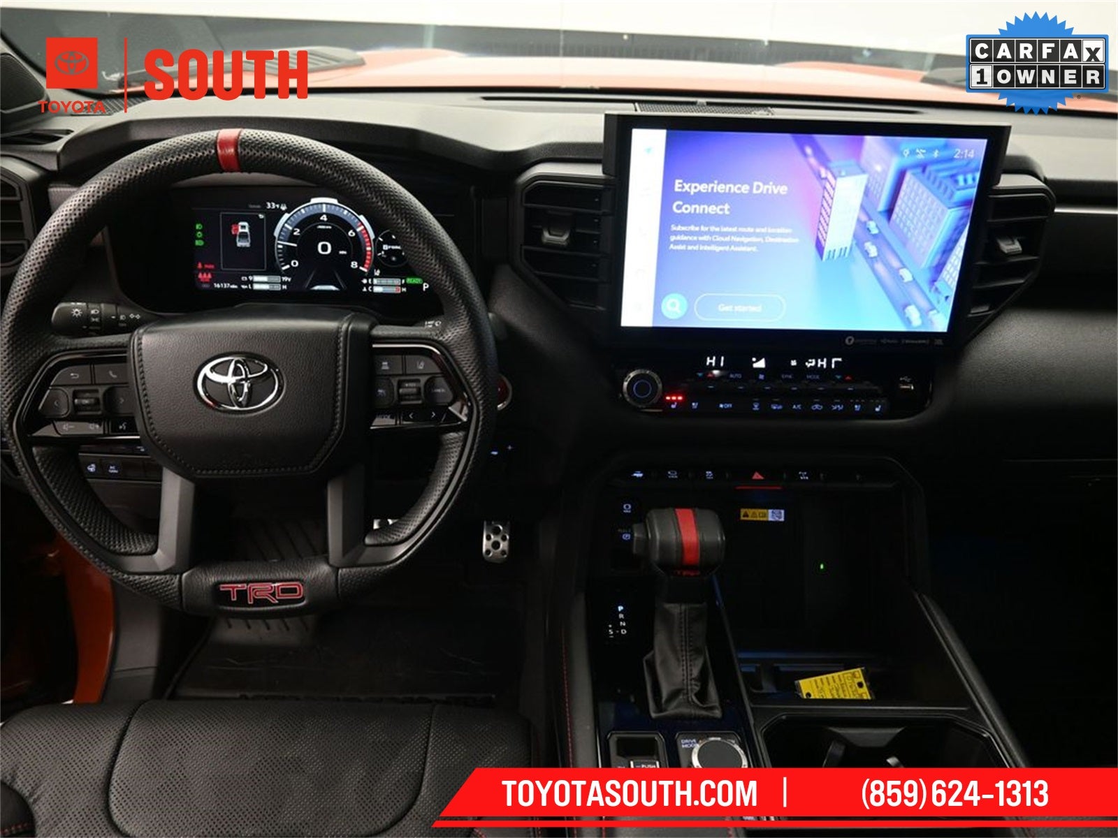 2024 Toyota Tundra Hybrid TRD Pro