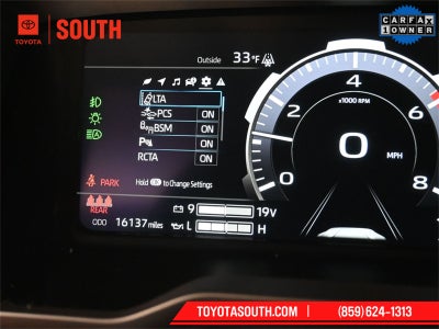 2024 Toyota Tundra Hybrid TRD Pro