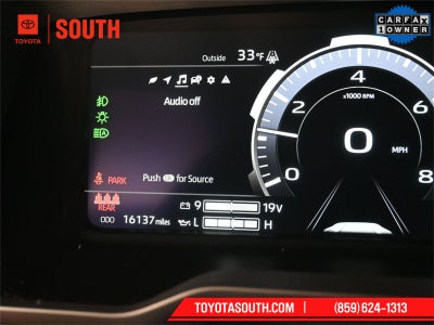 2024 Toyota Tundra Hybrid TRD Pro