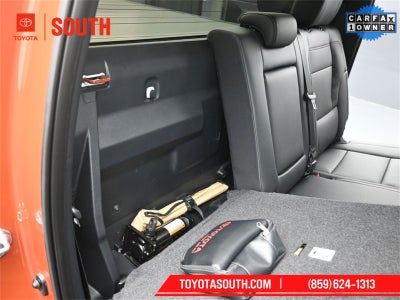 2024 Toyota Tundra Hybrid TRD Pro