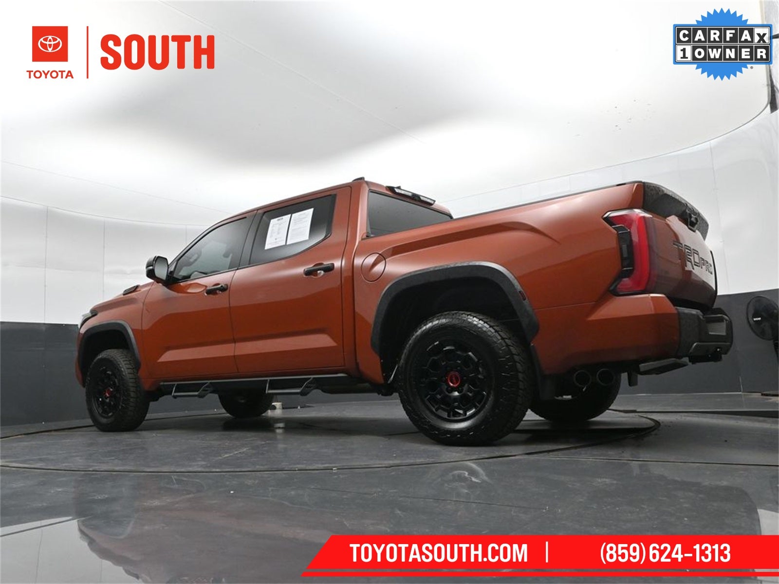 2024 Toyota Tundra Hybrid TRD Pro