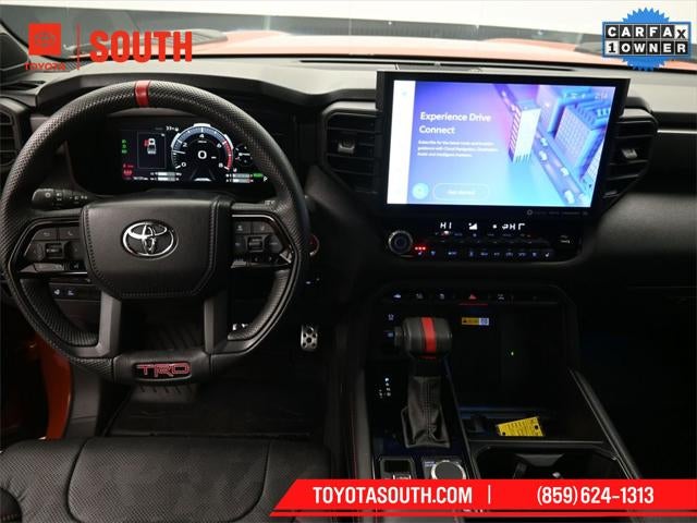 2024 Toyota Tundra Hybrid TRD Pro