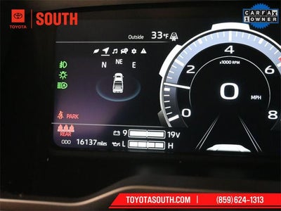 2024 Toyota Tundra Hybrid TRD Pro