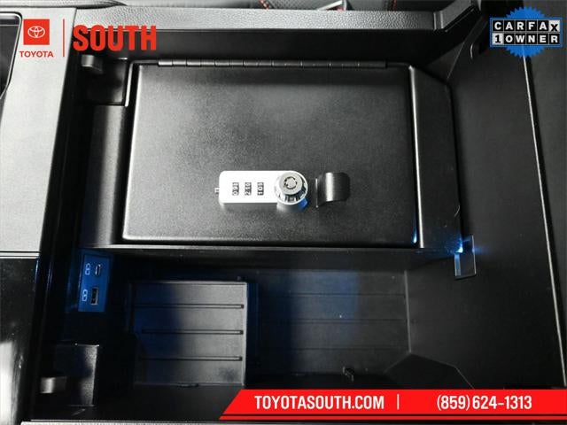 2024 Toyota Tundra Hybrid TRD Pro