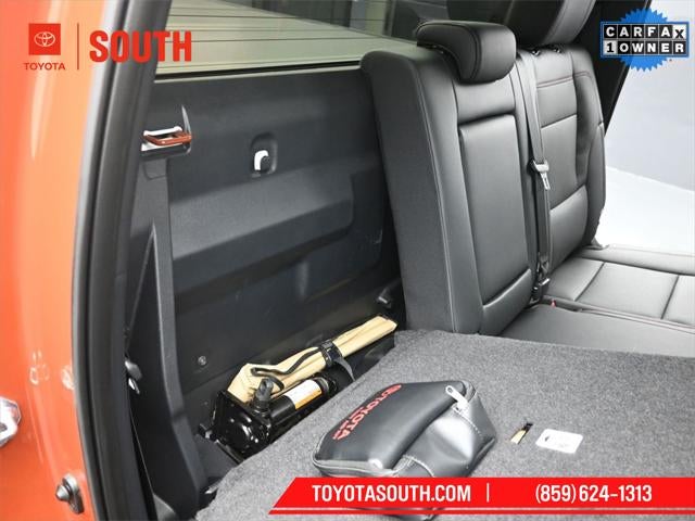 2024 Toyota Tundra Hybrid TRD Pro