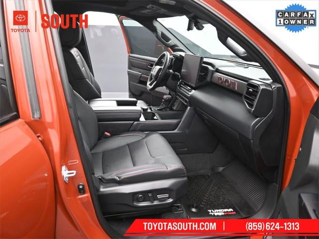 2024 Toyota Tundra Hybrid TRD Pro