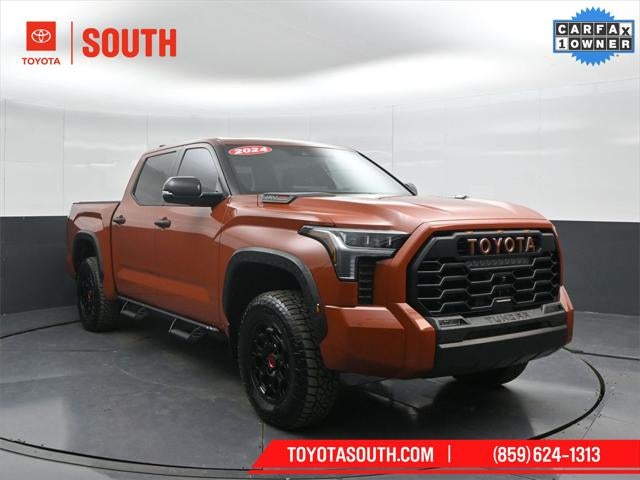 2024 Toyota Tundra Hybrid TRD Pro