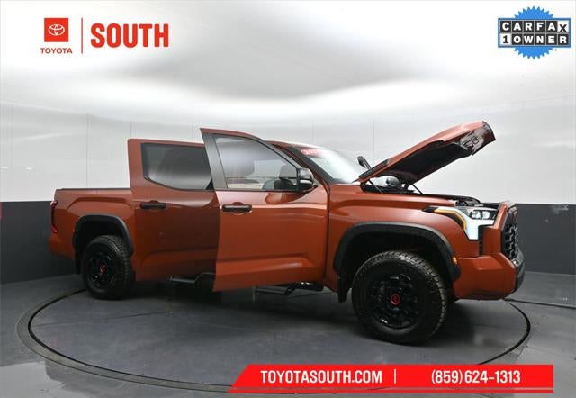 2024 Toyota Tundra Hybrid TRD Pro