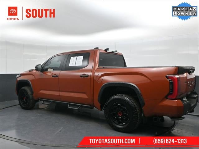 2024 Toyota Tundra Hybrid TRD Pro